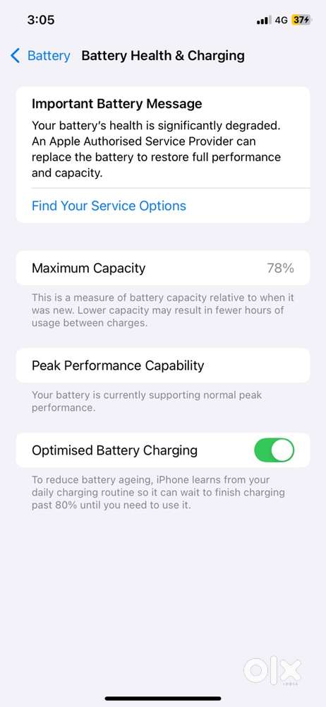 Xr 64gb grey