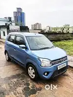 Maruti Suzuki Wagon R 1.2 ZXI AMT, 2019, Petrol