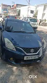 Maruti Suzuki Baleno 2017 Petrol Good Condition
