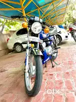YAMAHA RX 100