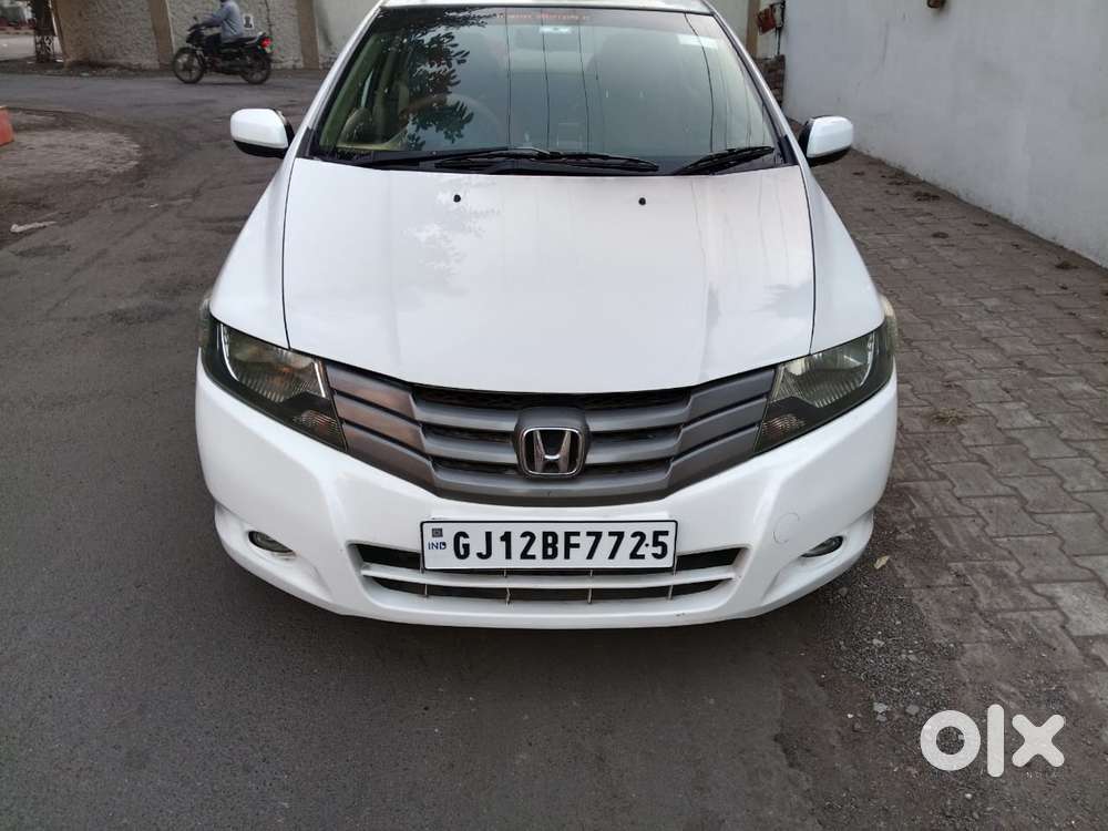 Honda City 2011-2013 V AT Exclusive, 2012, Petrol