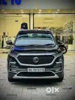 MG Hector Sharp Diesel MT, 2020, Diesel