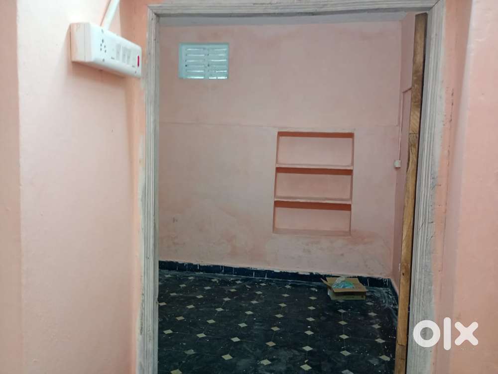 Single portion rent - 1 Bedroom + 1 kitchen