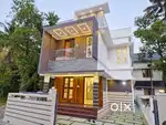 Brand New 3BHK 3Cent 1400SQ House – Varapuzha Town