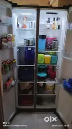 Fridge side by side