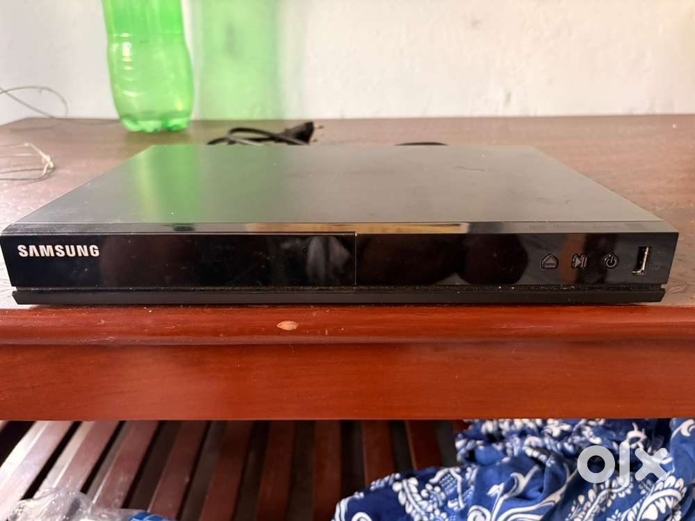 Sumsung DVD player with USB