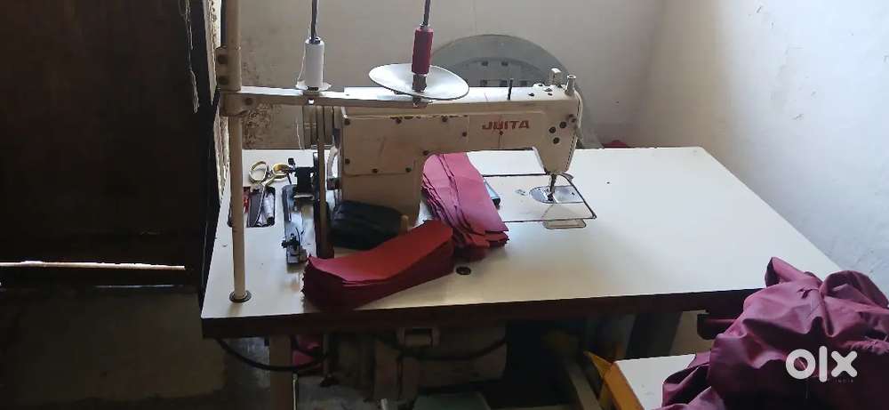Tailoring mashin