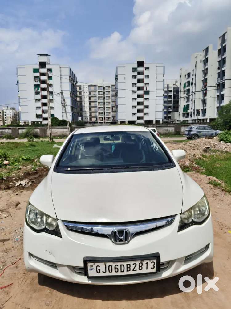 Honda Civic 2009 CNG & Hybrids 92000 Km Driven
