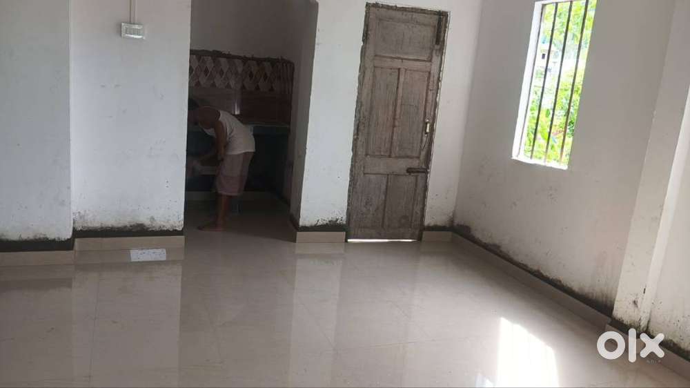 1RK-Room  Cum Kitchen and  Balcony