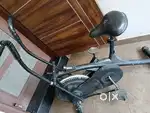 Gym required daily basis