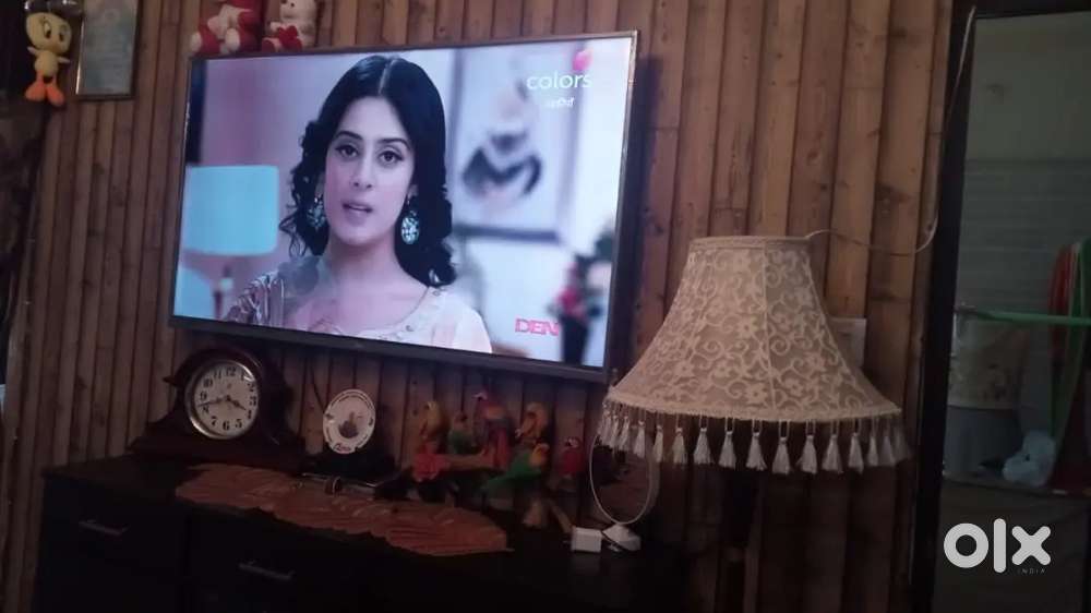HAIER Led TV 55 inch