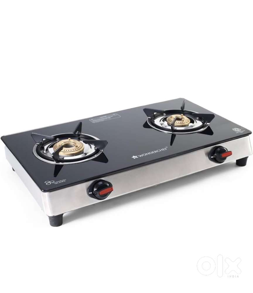 Wonderchef Glass Top Stove