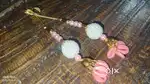 Ornaments, hangings and tassel