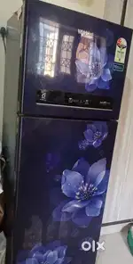 Whirlpool fridge