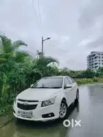 Chevrolet Cruze 
Diesel Rocket