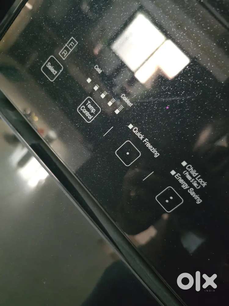 Hitachi Inverter Double Door Refrigerator – Excellent Condition