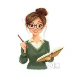 Im a ARTS teacher (girl)