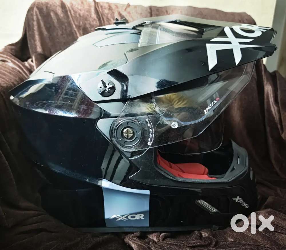 Helmet - AXOR X-Cross Dual Visor