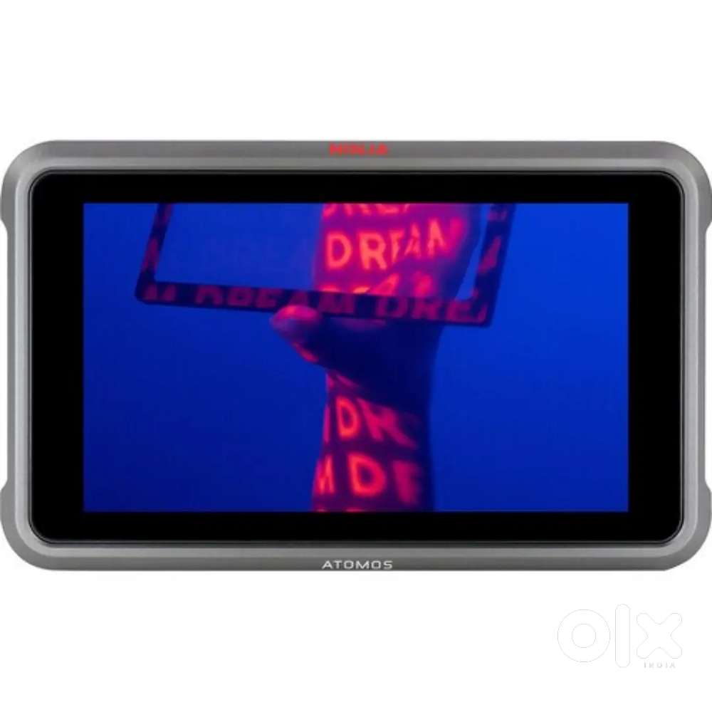 atomos ninja v+ 5.2