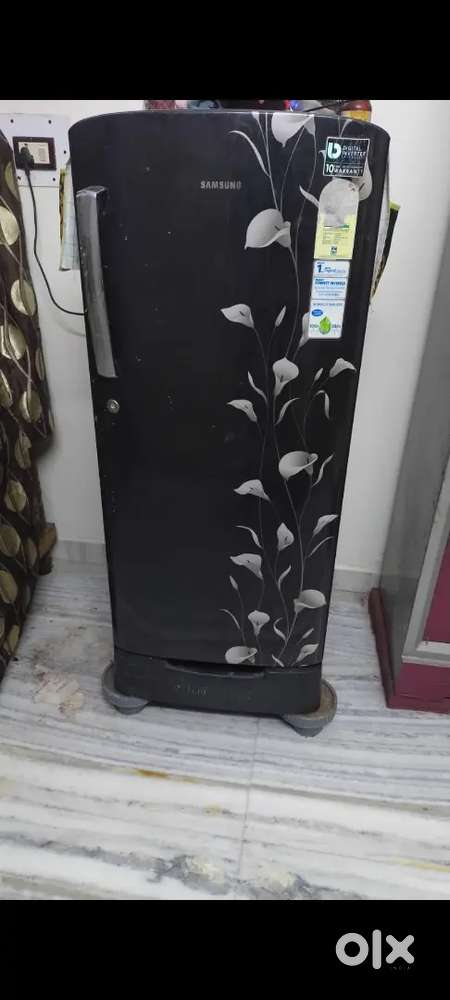 Sumsung single door frige