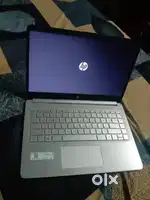 Hp laptop 4gen
