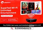 Airtel wifi