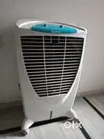 Symphony cooler winter model with new Moter, with six months warranty.