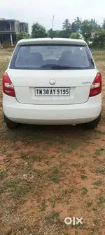 Skoda Fabia 2010-2015 1.2 TDI Active, 2010, Diesel