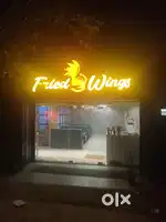Fully Equipped Café for Rent/Lease