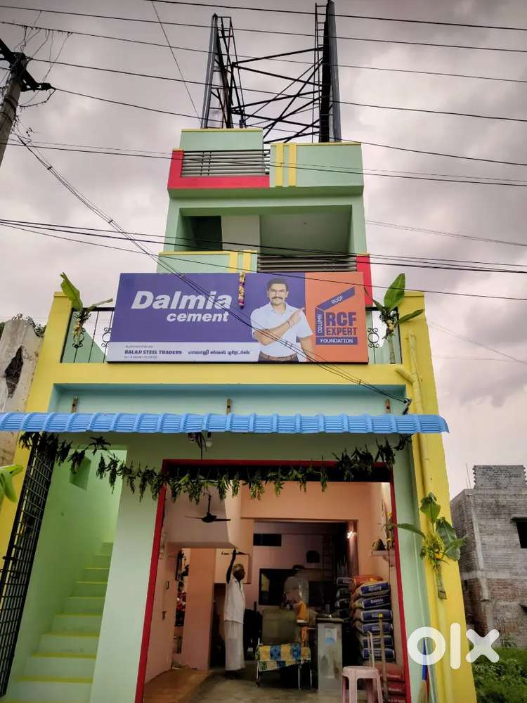 2nd Floor office space in prime location (Chennai-Banglore highway)