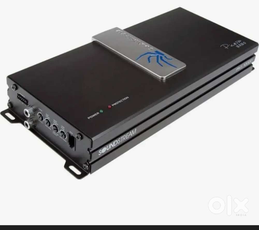 Soundstream amplifire