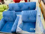 9900/-New Design Sofa set 3+2 Seat factory price par Finance available