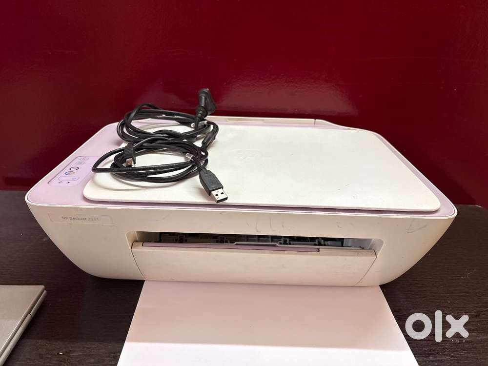 HP deskjet printer scanner 2331