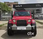 Mahindra Thar LX Hard Top Diesel MT 4WD, 2021, Diesel
