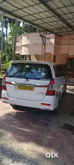 Toyota Innova 2012 Diesel Well Maintained