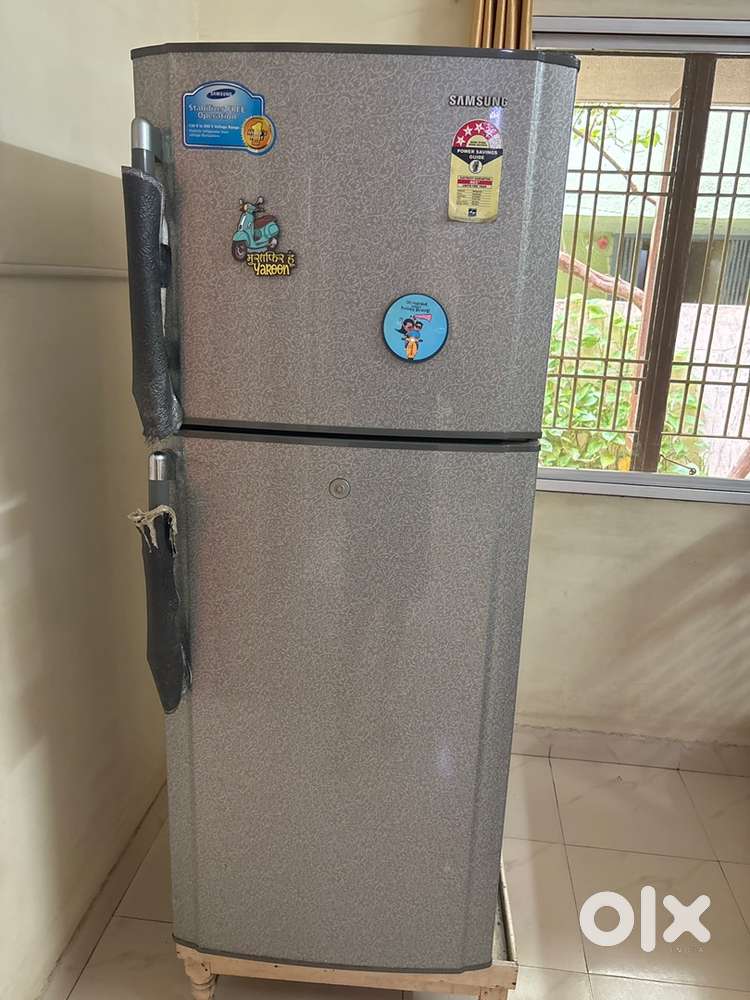 Samsung 4 star double door refrigerator