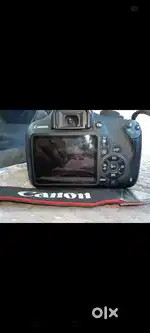 Canon camera EOS1200D