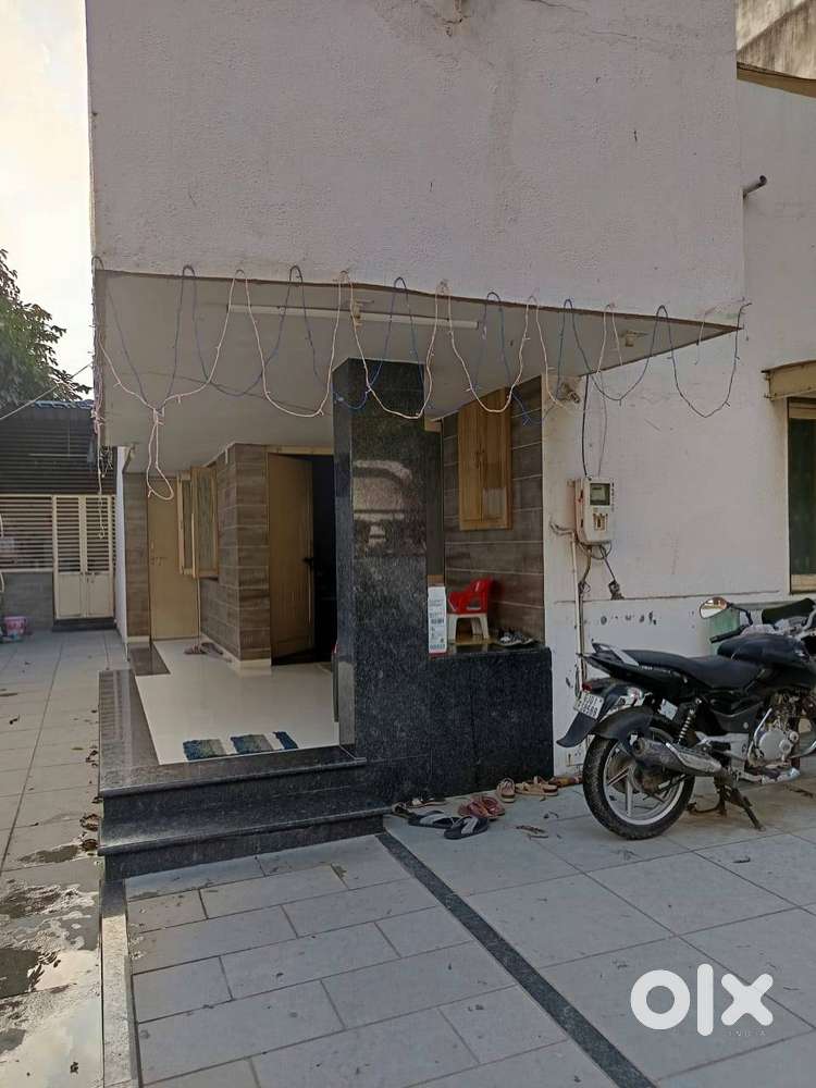 Kitchen Fix 2.5 Bhk Bungalow Available For Rent In Sabarmati