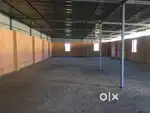 Godown 1st flr, packaging area