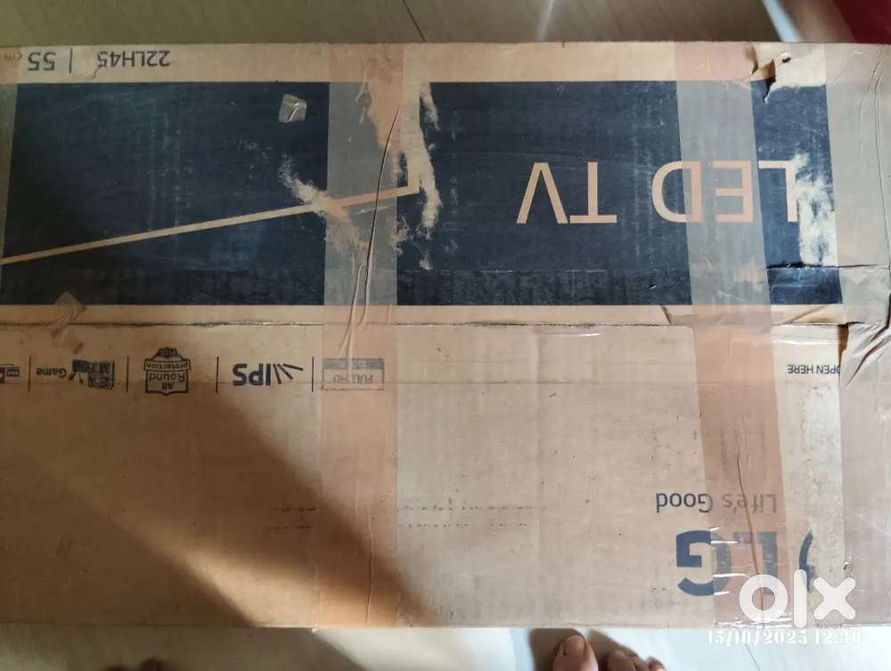 Lg tv sale