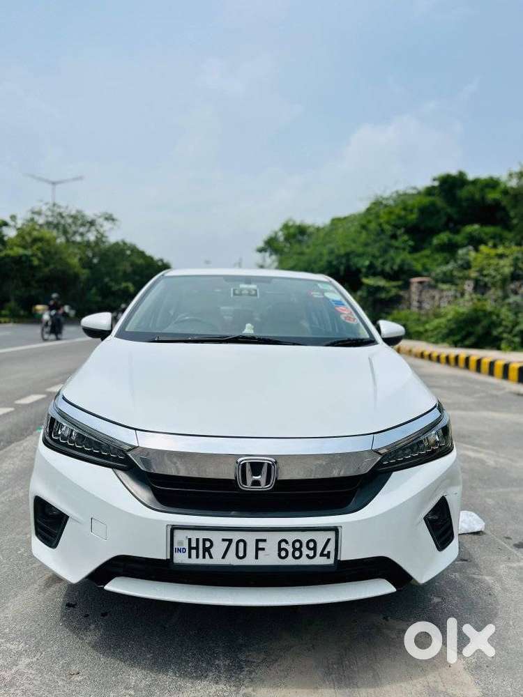 Honda City ZX VTEC Plus, 2021, Petrol