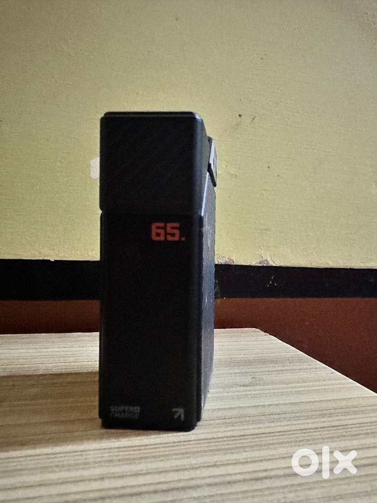 Portronics powebank 20000mAh