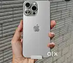 Holidays offer I phone 15 pro max refurbished available in 256 gb