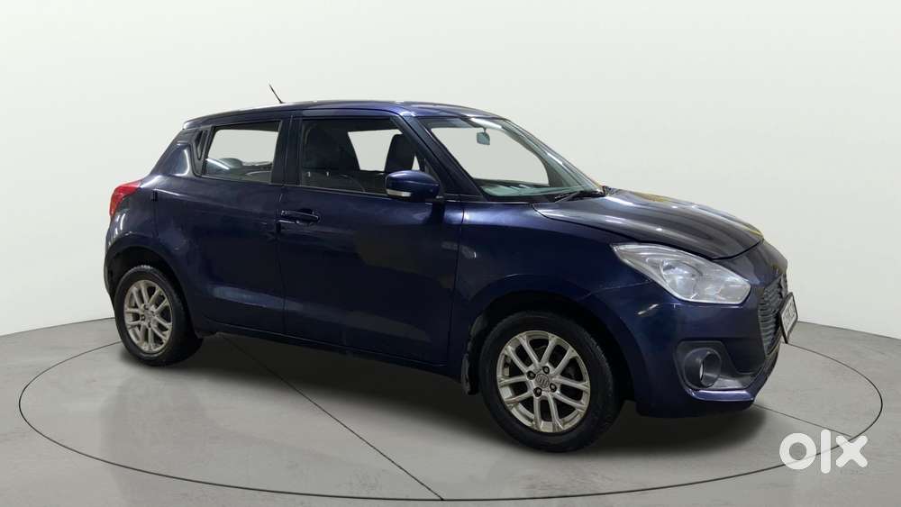 Maruti Suzuki Swift AMT ZXI, 2020, Petrol