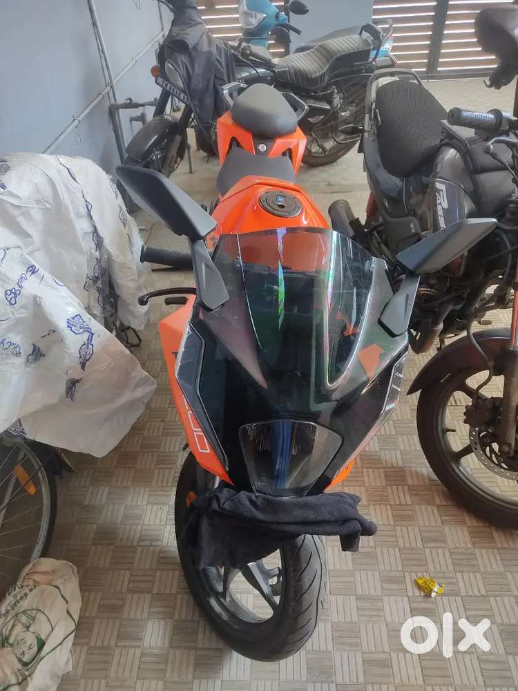 KTM RC 200