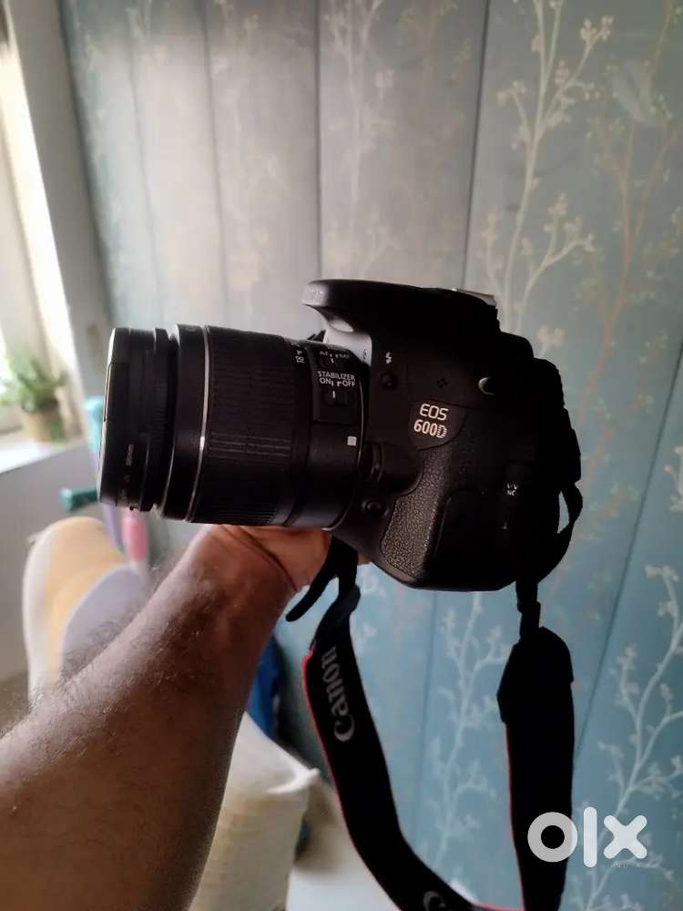 Cannon 600D