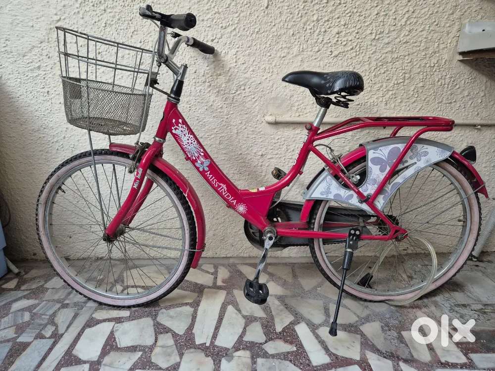 Hero Miss India girls bicycle