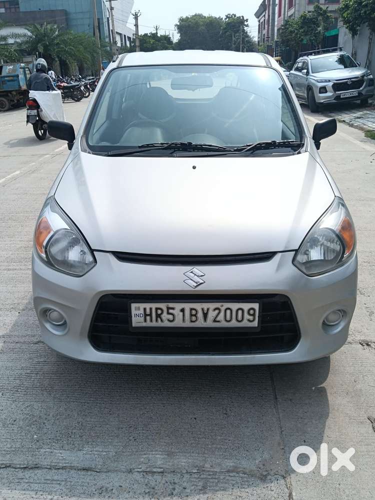 Maruti Suzuki Alto Green LXi (CNG), 2018, CNG & Hybrids