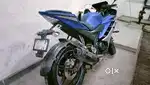 YAMAHA R-15 in good condition