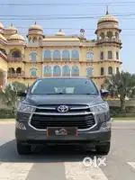 Toyota Innova Crysta 2.8 GX AT, 2019, Diesel
